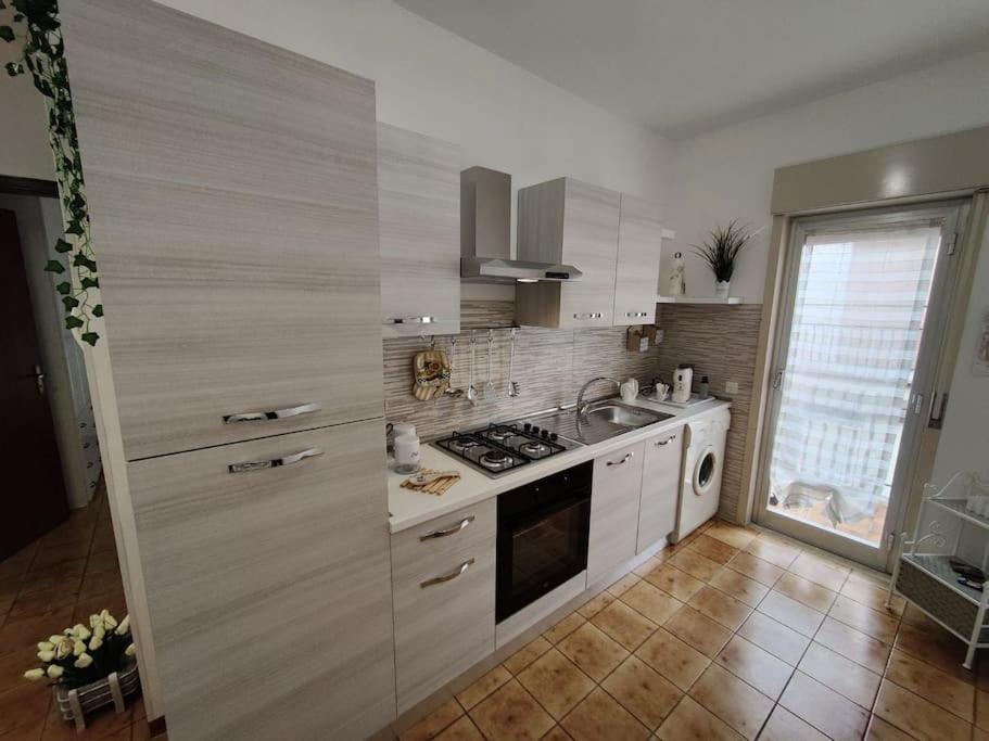 Appartamento Da Nella Giardini-Naxos Exterior foto