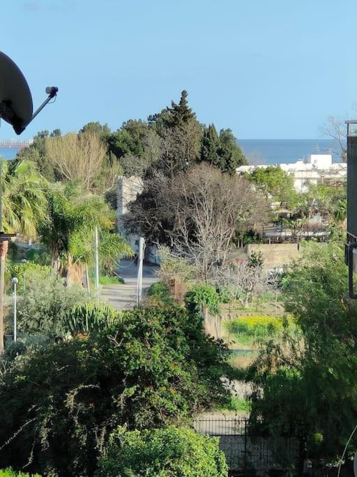 Appartamento Da Nella Giardini-Naxos Exterior foto