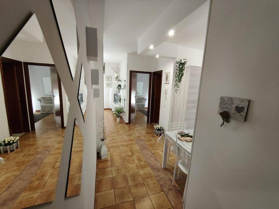 Appartamento Da Nella Giardini-Naxos Exterior foto